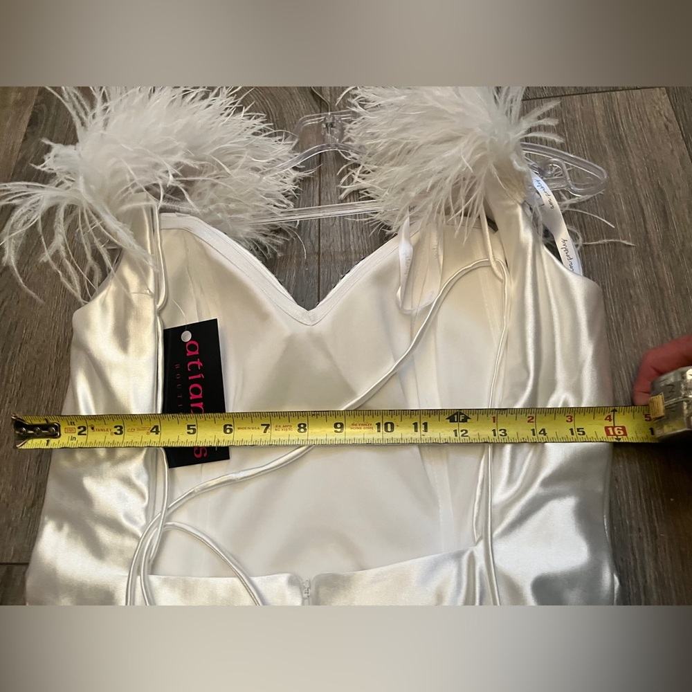 NWT Ava Presley Cocktail Dress - Picture 8 of 8